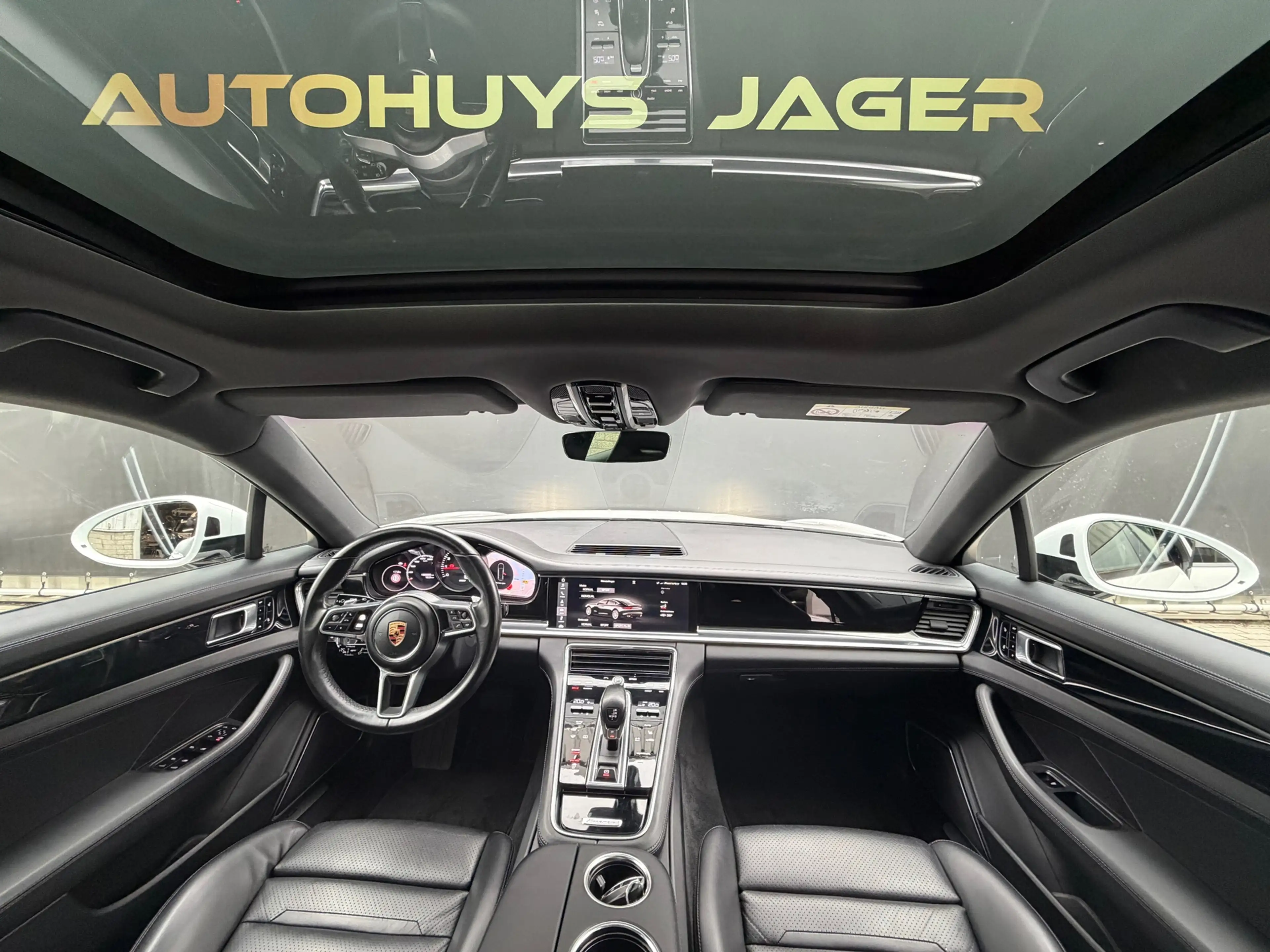 Porsche Panamera 3.0 Panorama Softclosed Memory Bose 360 Luchtverin — photo 3