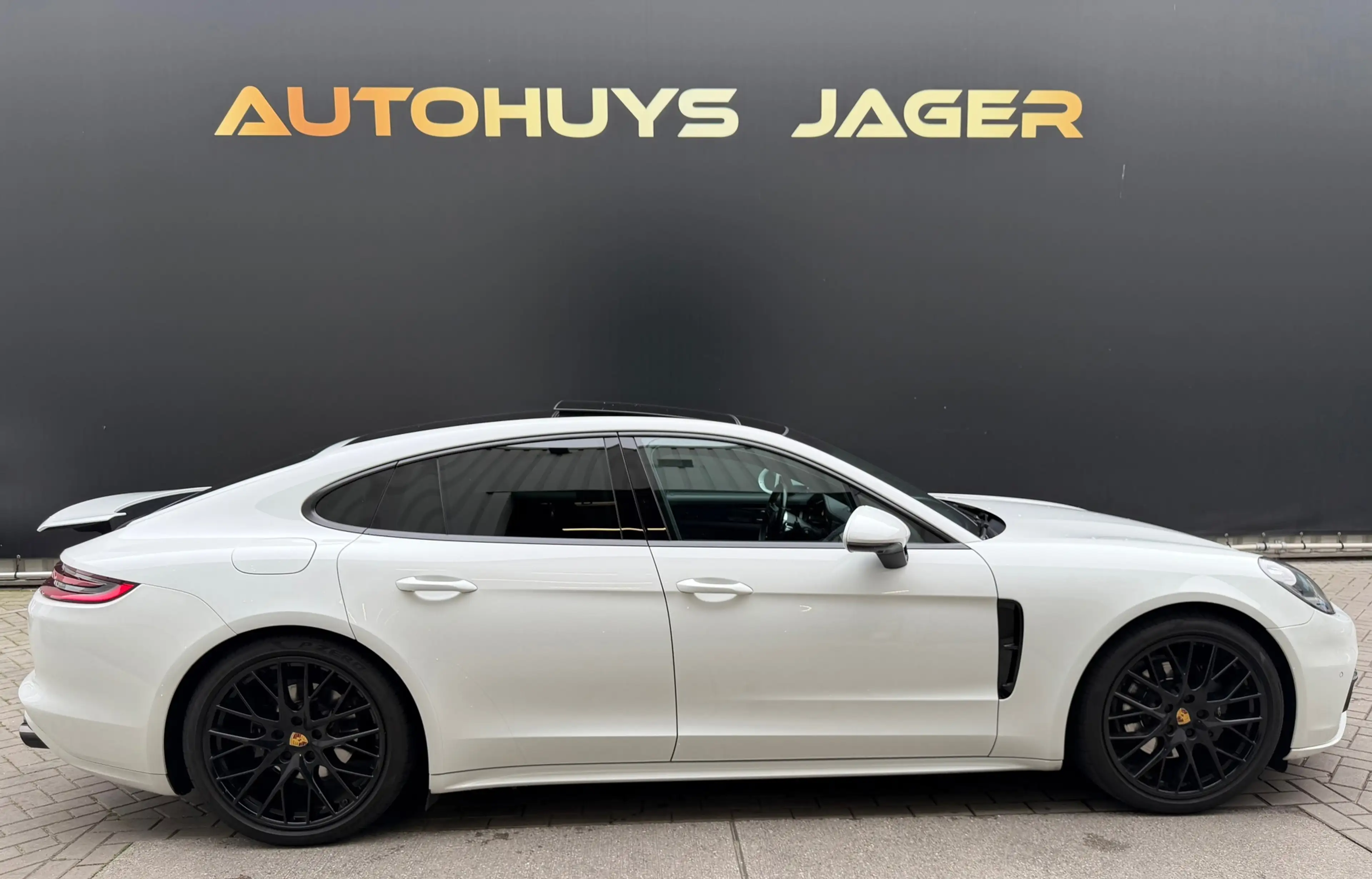 Porsche Panamera 3.0 Panorama Softclosed Memory Bose 360 Luchtverin — photo 14