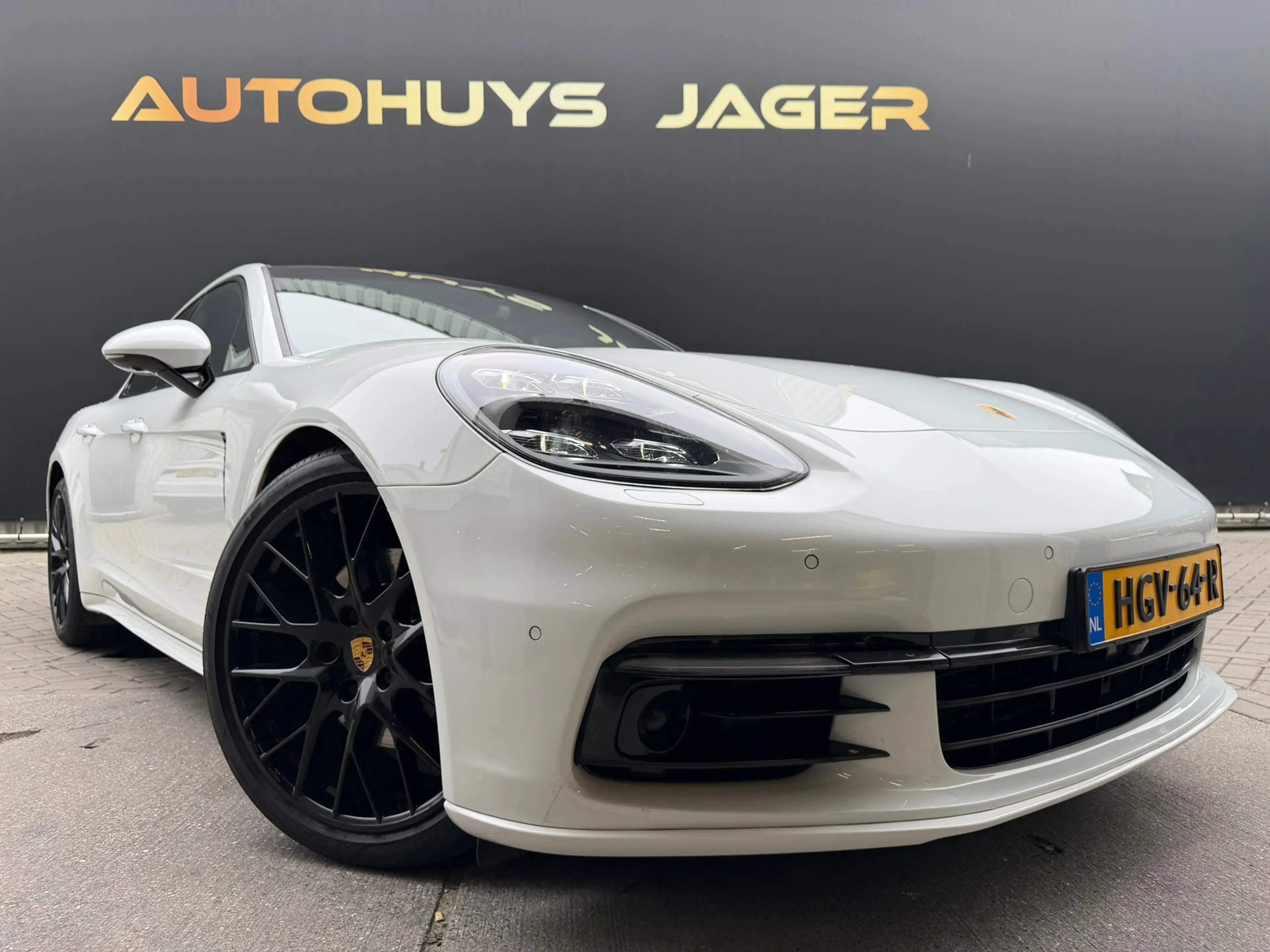 Porsche Panamera 3.0 Panorama Softclosed Memory Bose 360 Luchtverin — photo 15