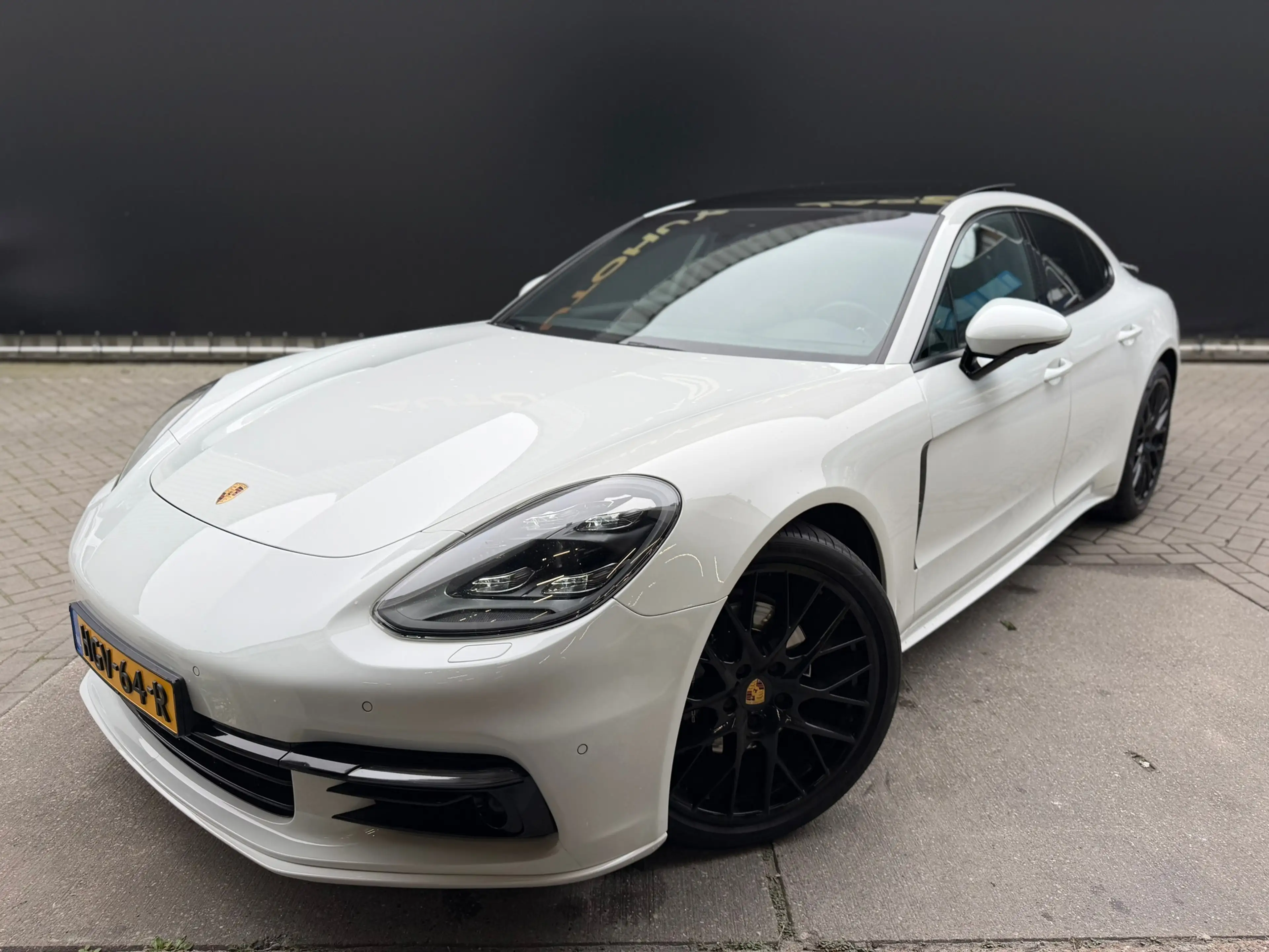 Porsche Panamera 3.0 Panorama Softclosed Memory Bose 360 Luchtverin — photo 4