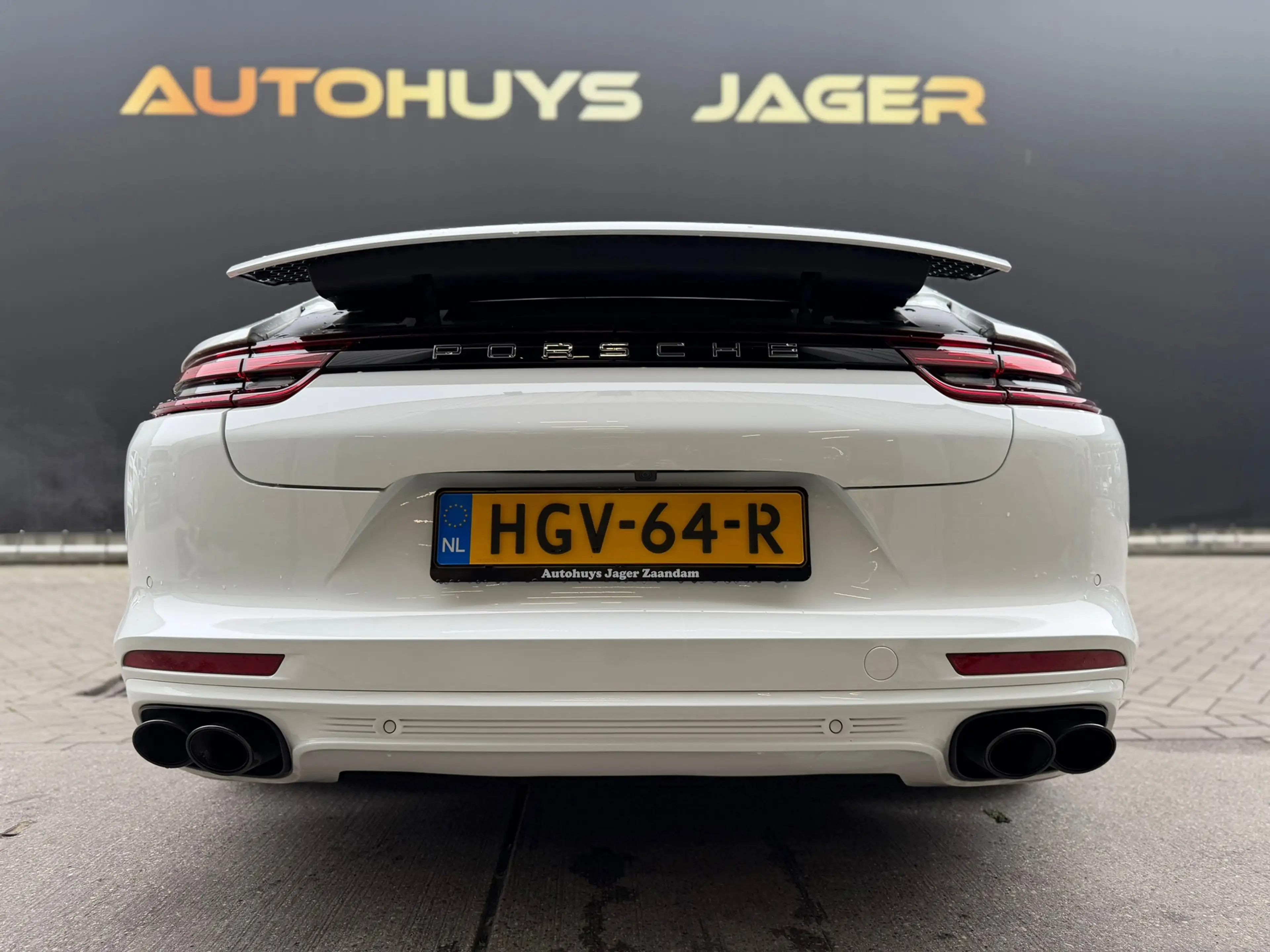 Porsche Panamera 3.0 Panorama Softclosed Memory Bose 360 Luchtverin — photo 10