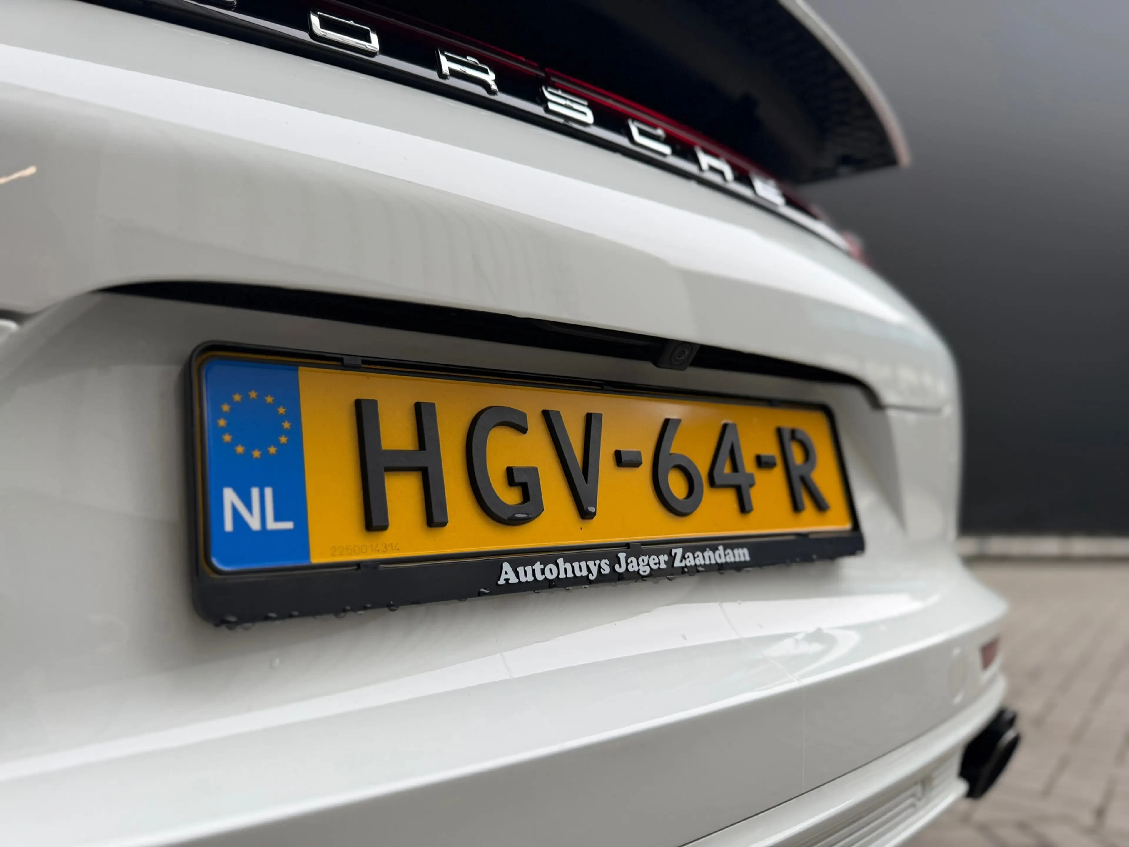 Porsche Panamera 3.0 Panorama Softclosed Memory Bose 360 Luchtverin — photo 9
