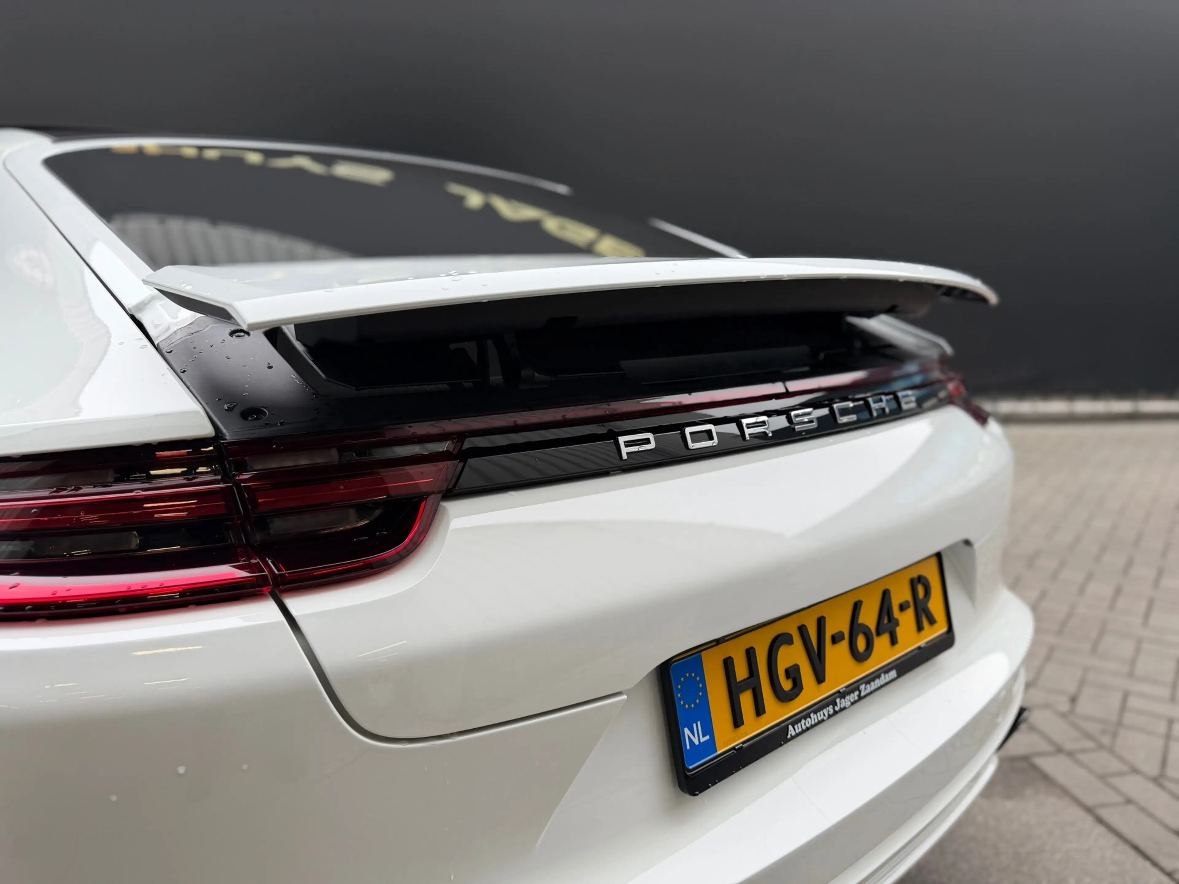 Porsche Panamera 3.0 Panorama Softclosed Memory Bose 360 Luchtverin — photo 8