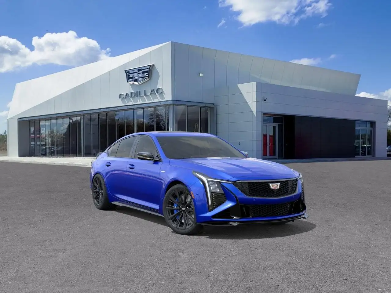 2026 Cadillac CT5-V