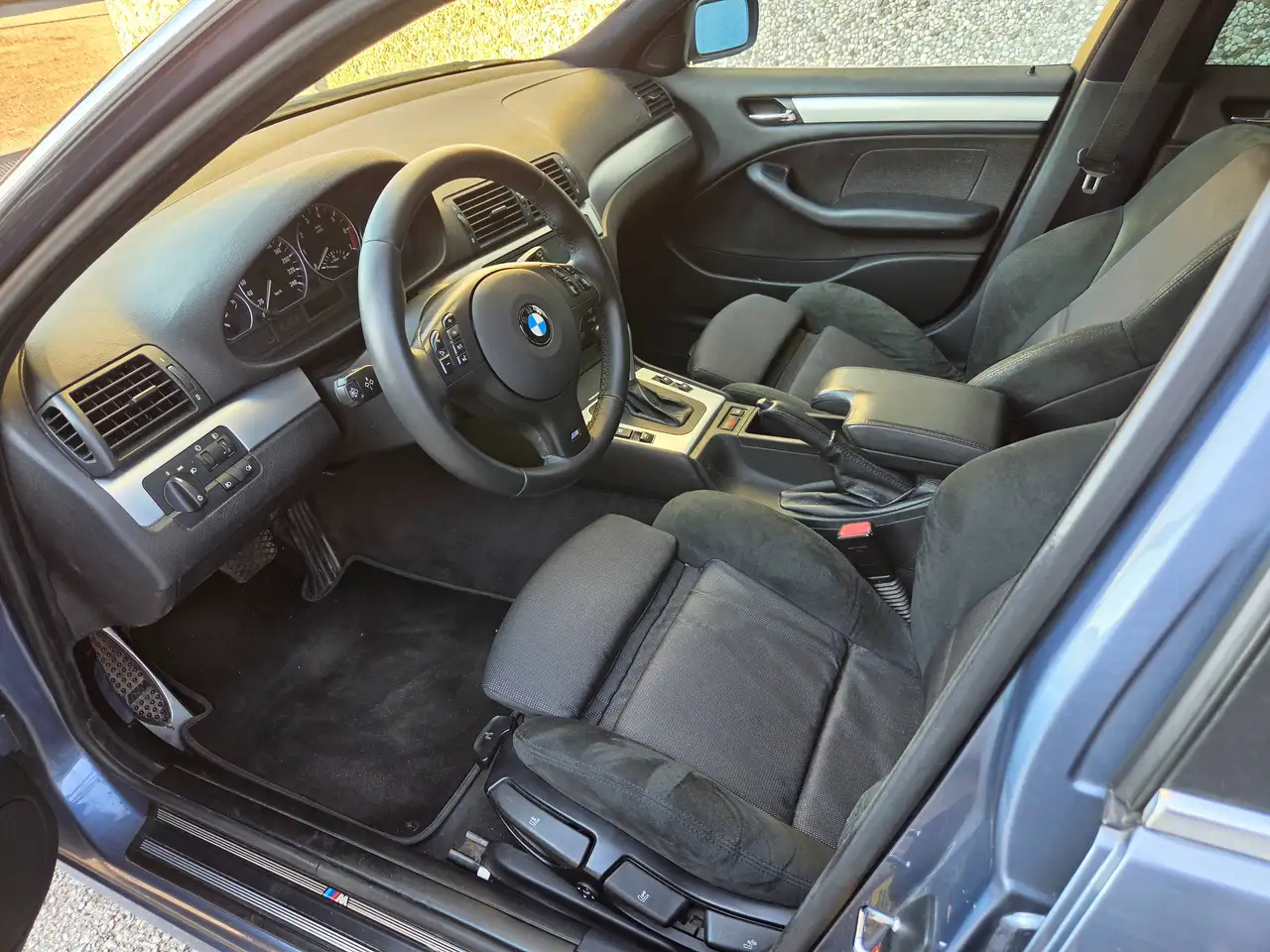 BMW 330 Serie 3 E46 Touring 330i Touring, foto 3