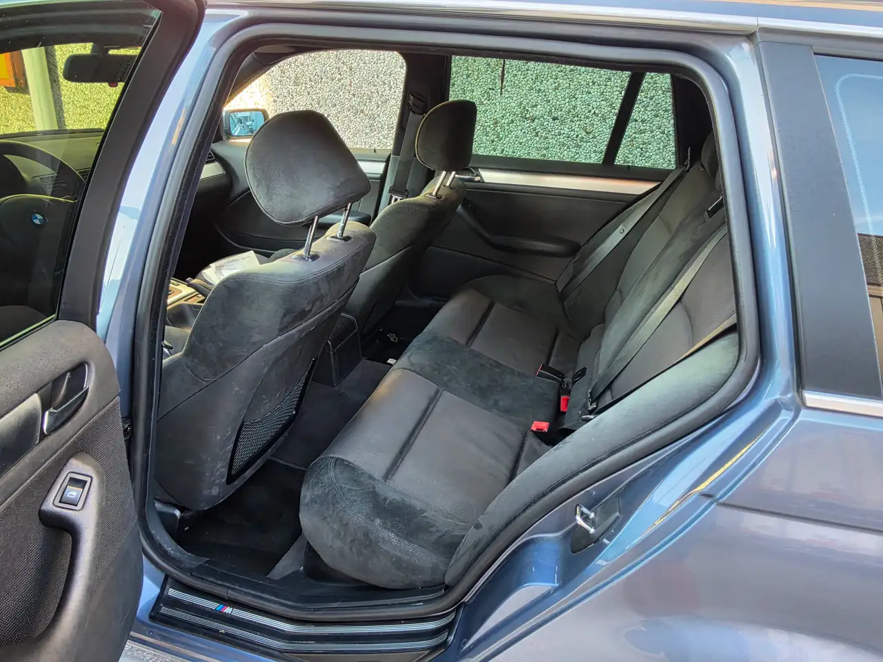 BMW 330 Serie 3 E46 Touring 330i Touring, foto 6
