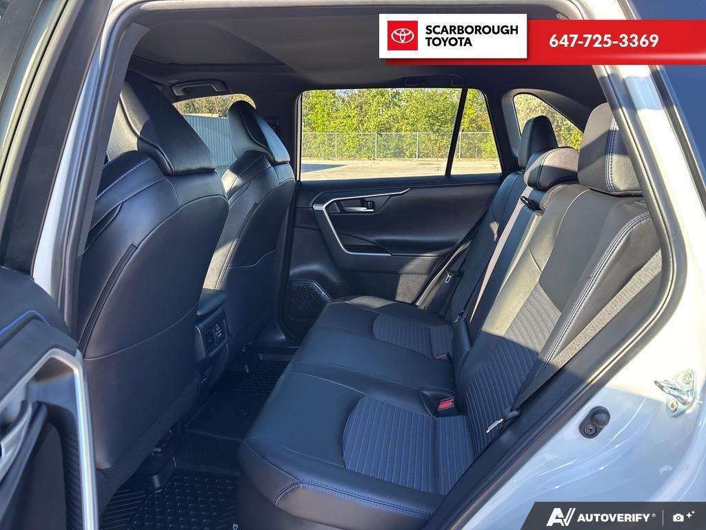 used 2025 Toyota RAV4 car, priced at $50,995