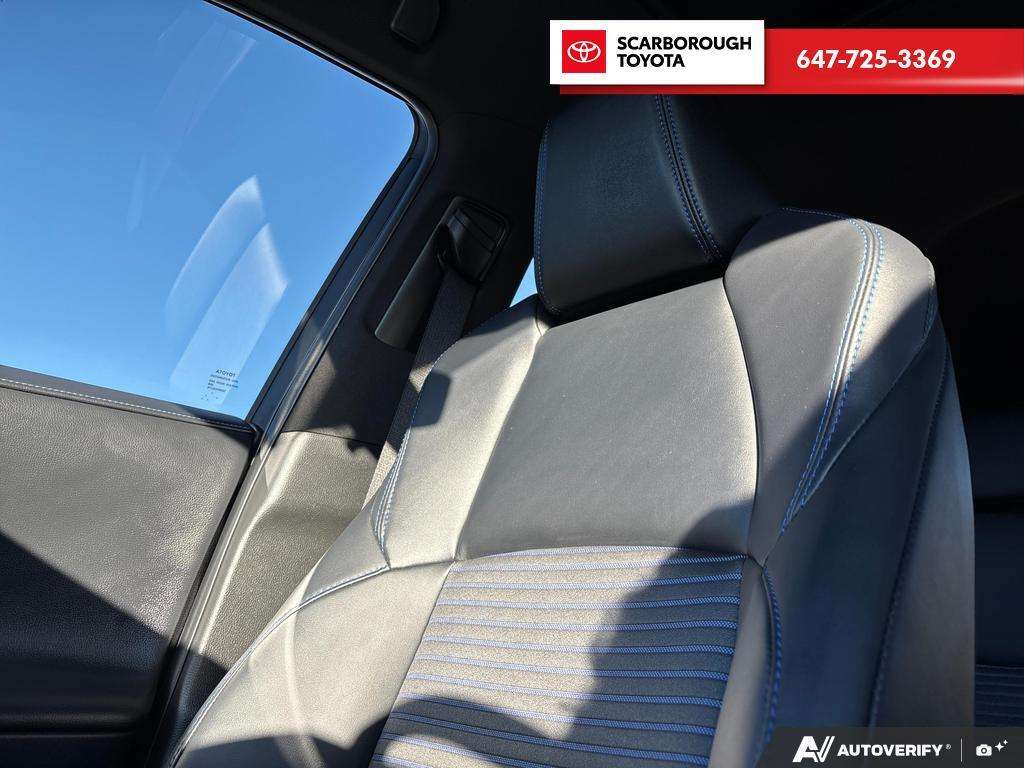 used 2025 Toyota RAV4 car, priced at $50,995