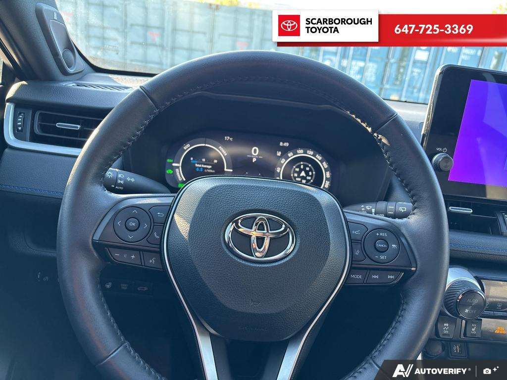 used 2025 Toyota RAV4 car, priced at $50,995