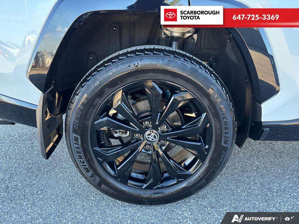 used 2025 Toyota RAV4 car, priced at $50,995