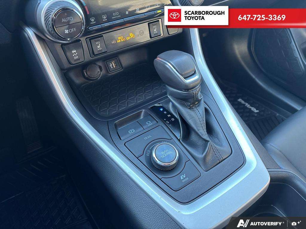 used 2025 Toyota RAV4 car, priced at $50,995