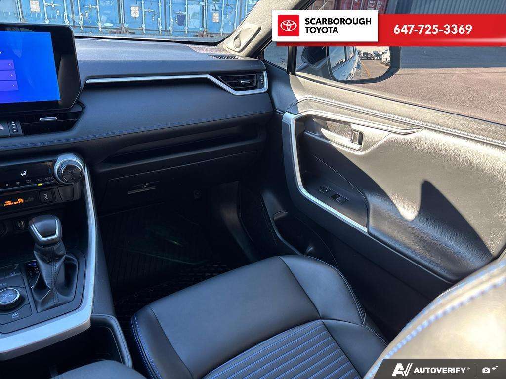 used 2025 Toyota RAV4 car, priced at $50,995