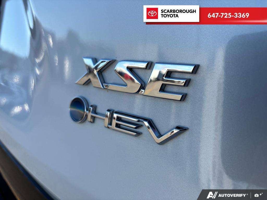 used 2025 Toyota RAV4 car, priced at $50,995