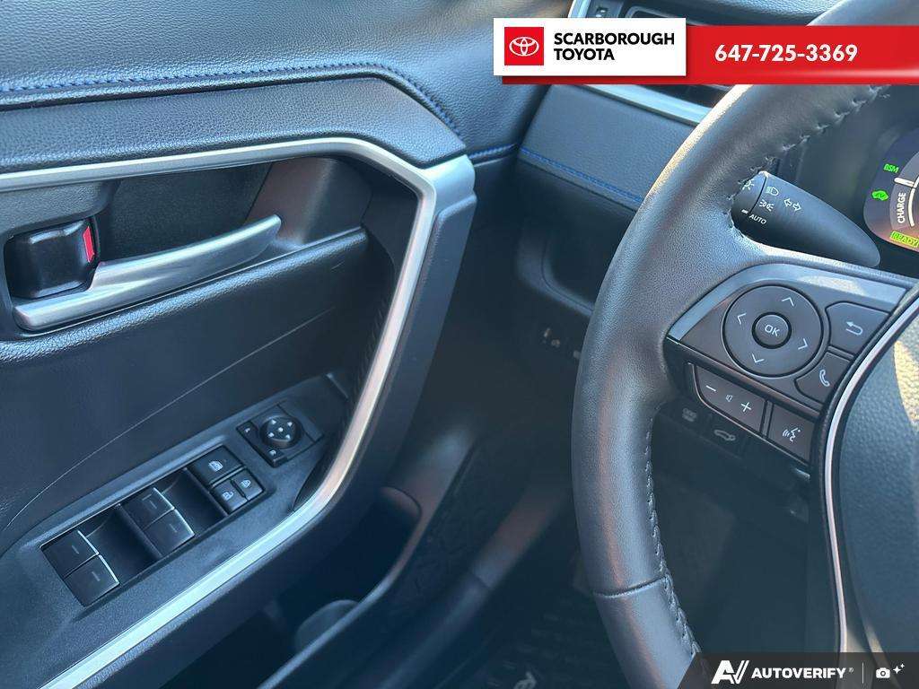 used 2025 Toyota RAV4 car, priced at $50,995