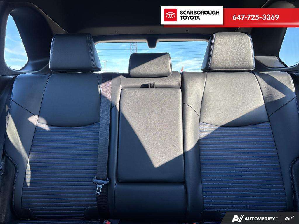 used 2025 Toyota RAV4 car, priced at $50,995