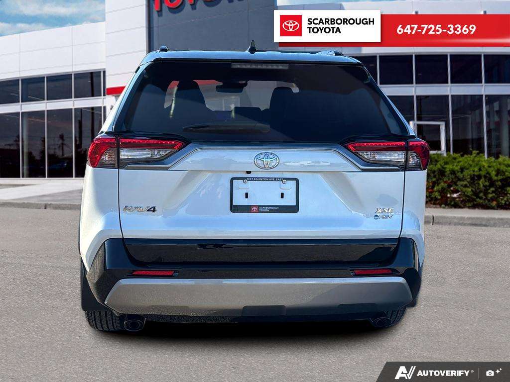 2025 Toyota RAV4 Hybrid
