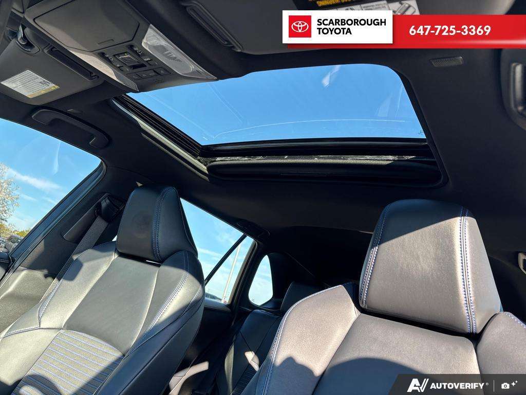 used 2025 Toyota RAV4 car, priced at $50,995