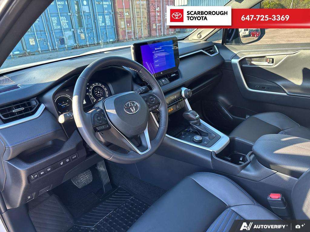 used 2025 Toyota RAV4 car, priced at $50,995