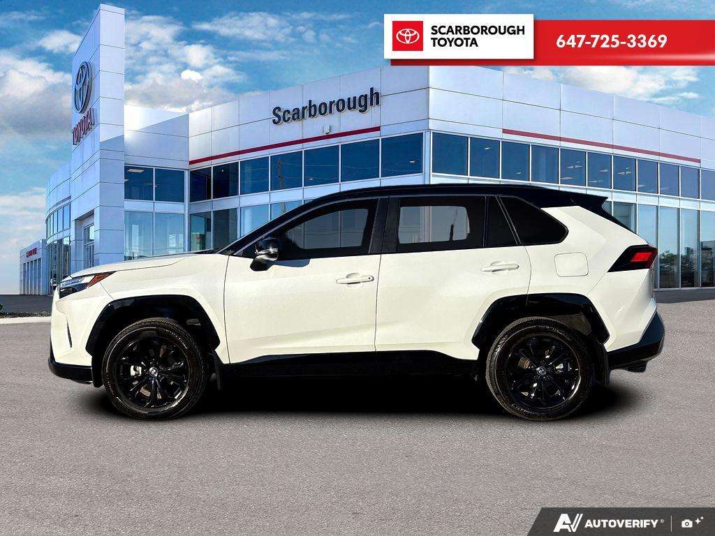 used 2025 Toyota RAV4 car, priced at $50,995