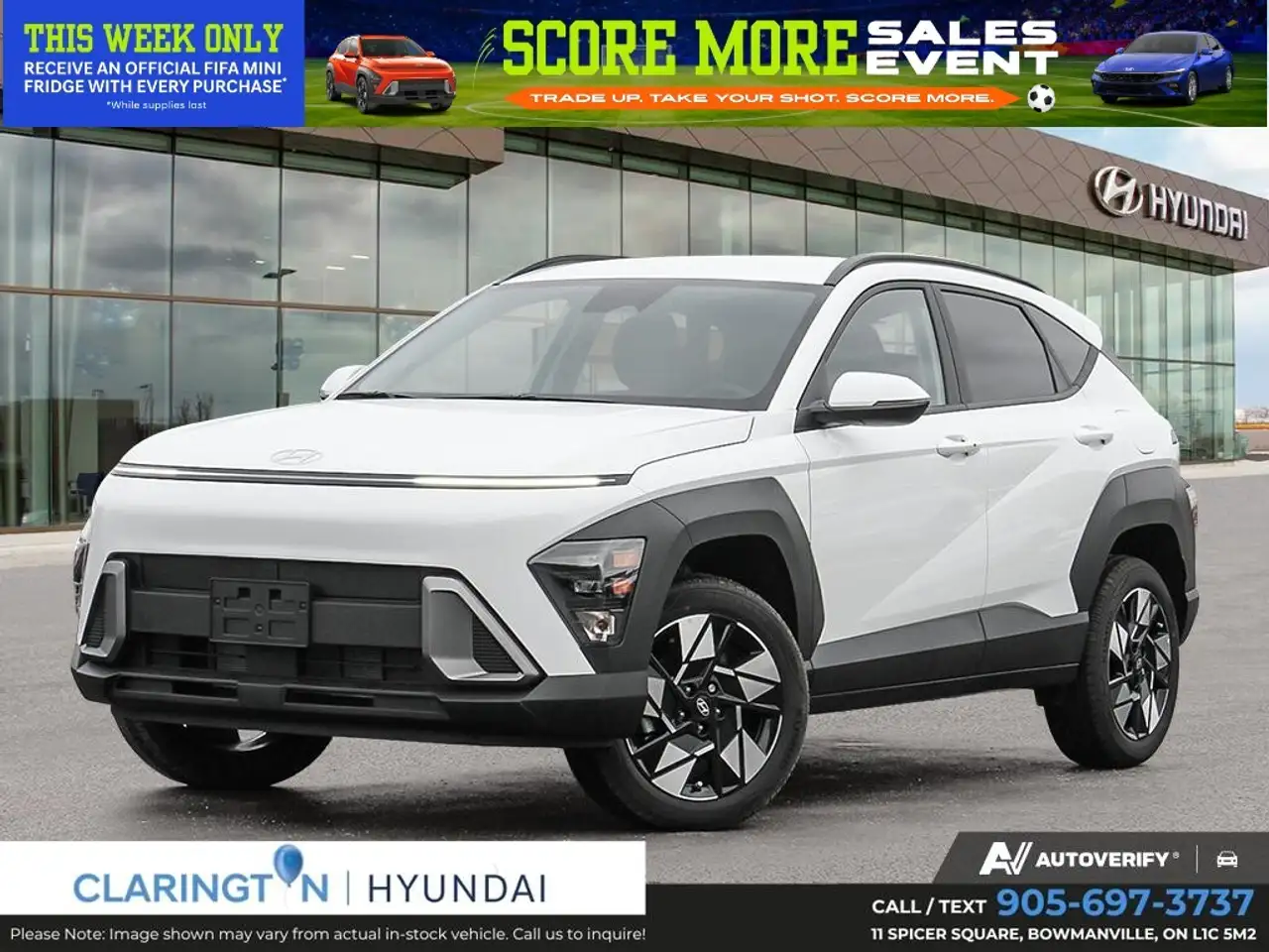 2026 Hyundai KONA