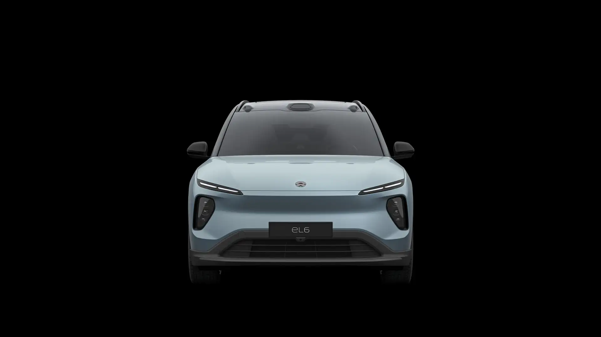 NIO EL6 AWD 100kWh Azul - 2