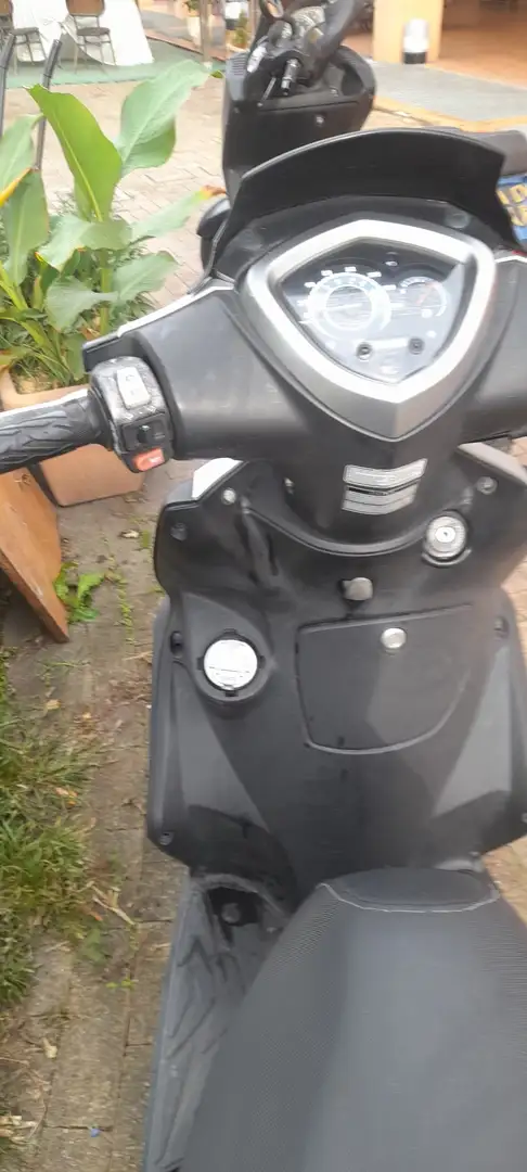 Kymco Agility 200 Nero - 2