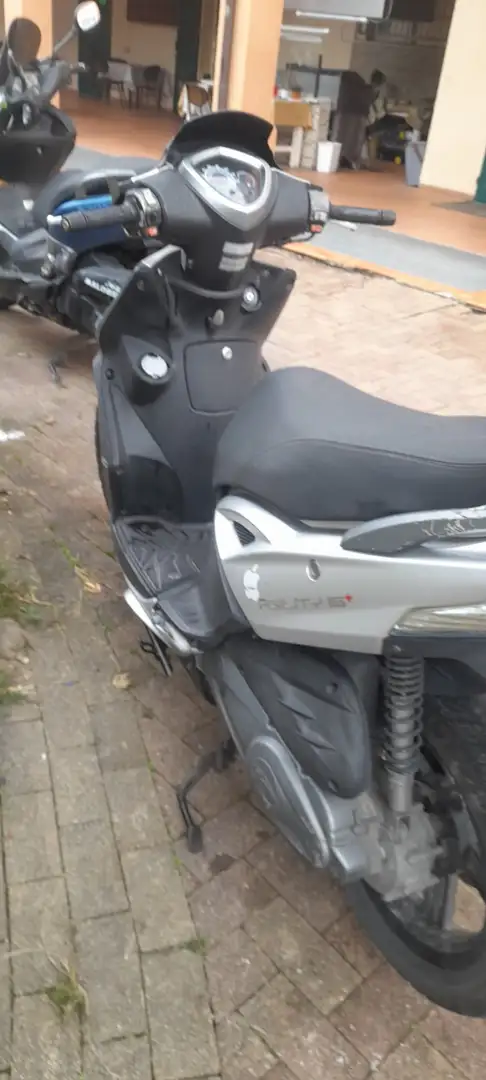 Kymco Agility 200 Nero - 1