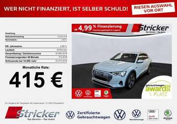 55 quattro 415,-ohne Anzahlung AHK Matrix