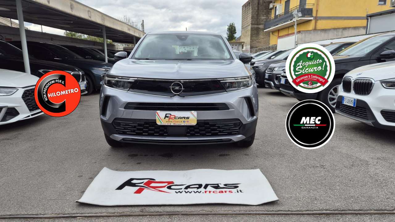 Opel Mokka Mokka 2° SERIE 1.2 t Ultimate s