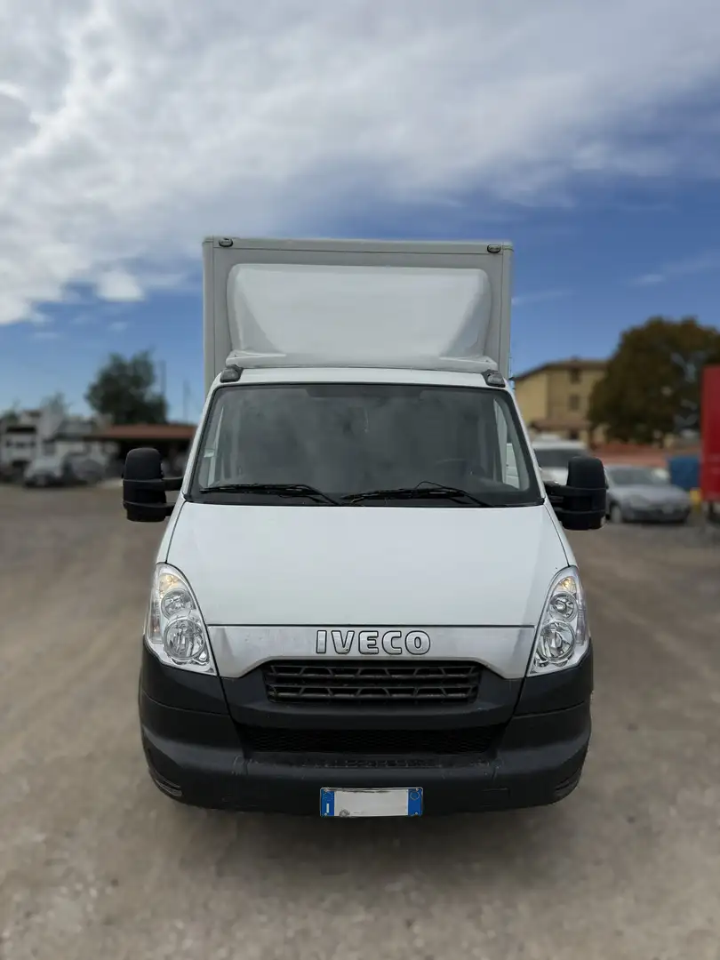 Iveco Daily Blanc - 2