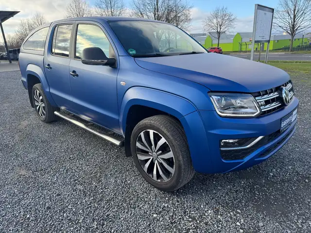 Volkswagen Amarok Aventura DoubleCab 4Motion Highline