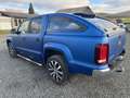 Volkswagen Amarok Aventura DoubleCab 4Motion Highline Bleu - thumbnail 4