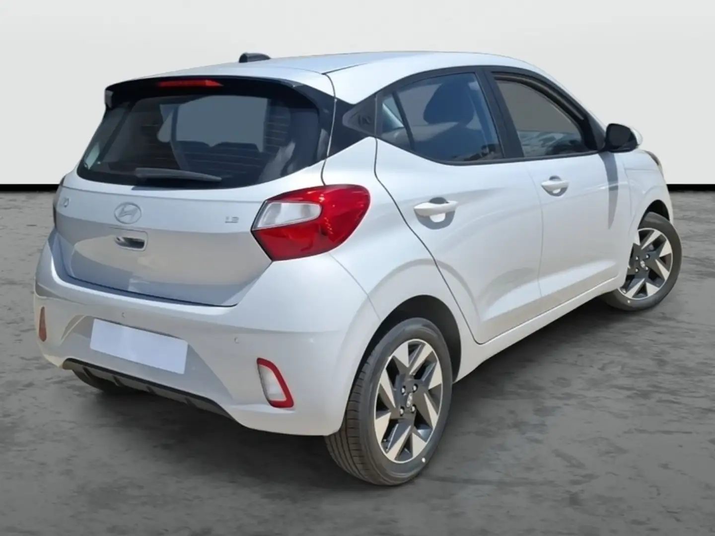 Hyundai i10 FL 1.2 MPi 58,1 kW (79 CV) MT5 2WD Emotion MY25 Amarillo - 2