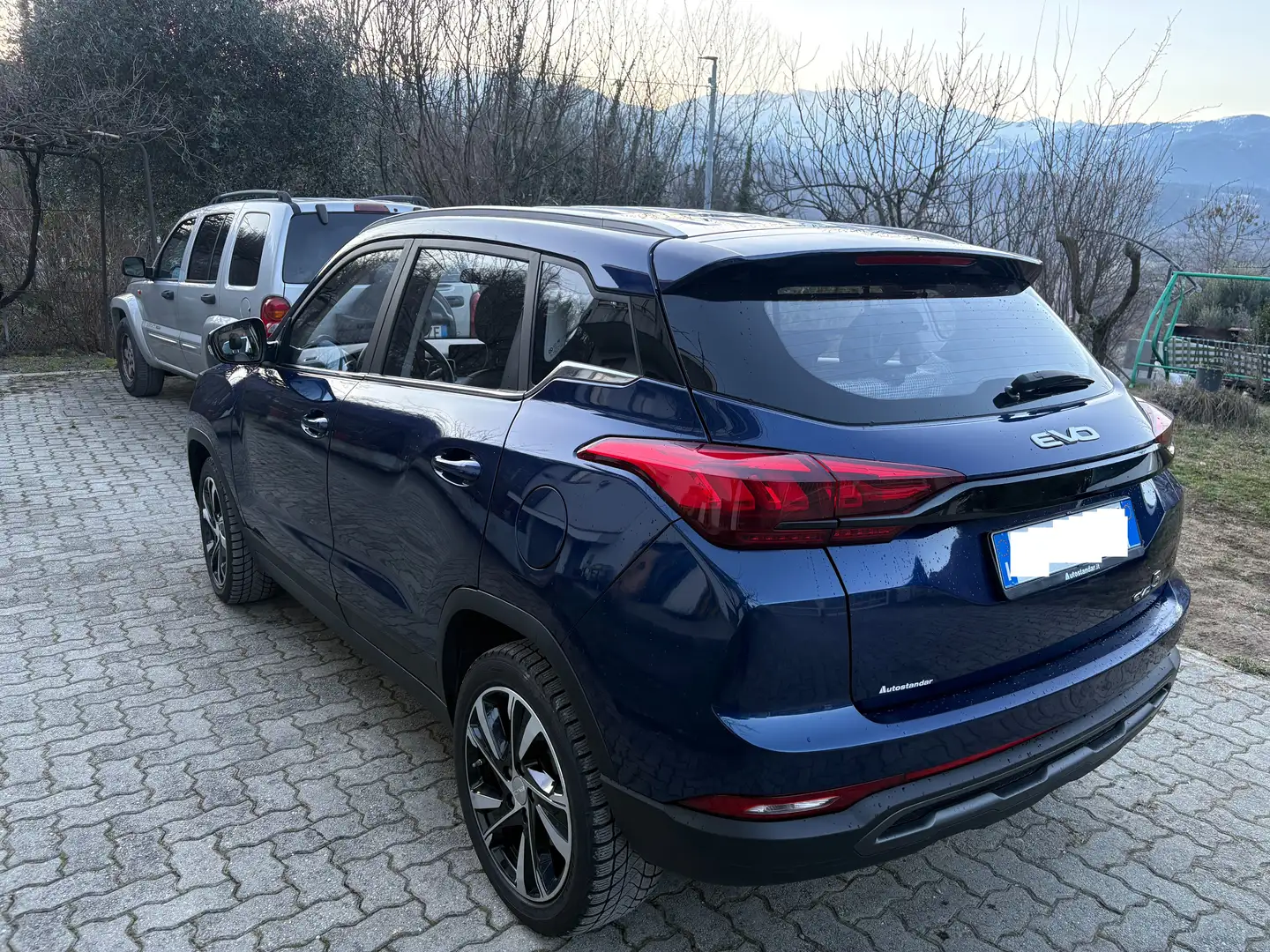 EVO EVO5 Evo 5 II Evo 5 1.5 turbo Gpl 120cv Blau - 2