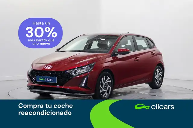 Hyundai i20 1.0 TGDI Klass 48V 100