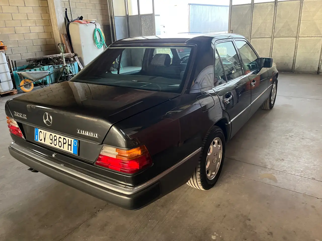 Mercedes-Benz 300 td automatico, foto 2