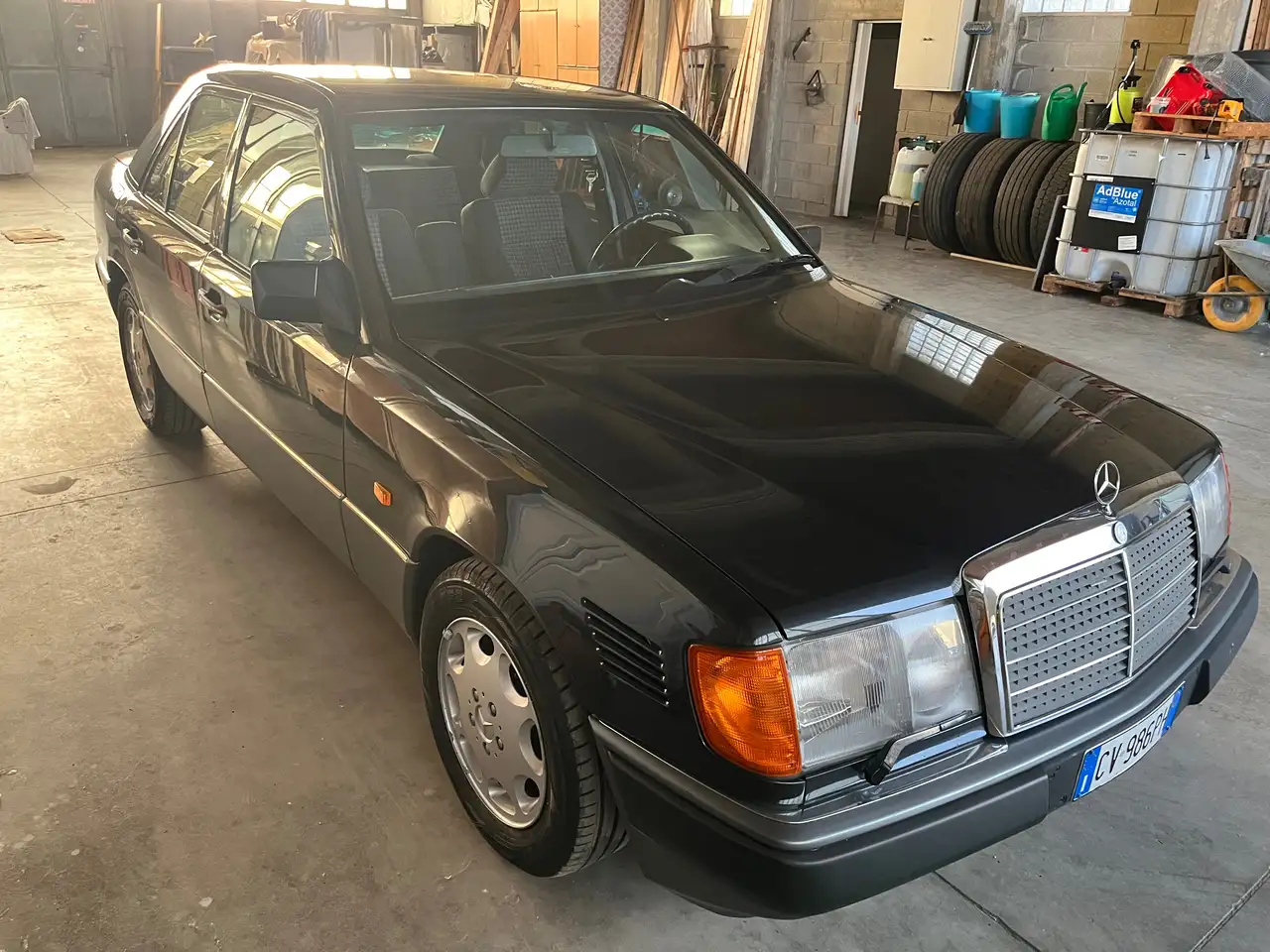 Mercedes-Benz 300 td automatico, foto 3