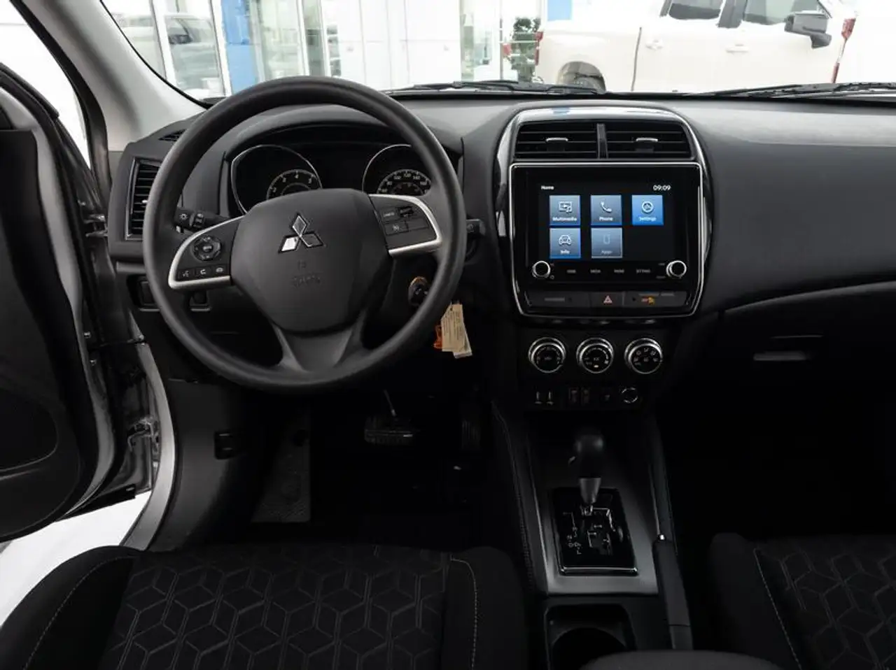 Mitsubishi RVR снимка Mitsubishi RVR