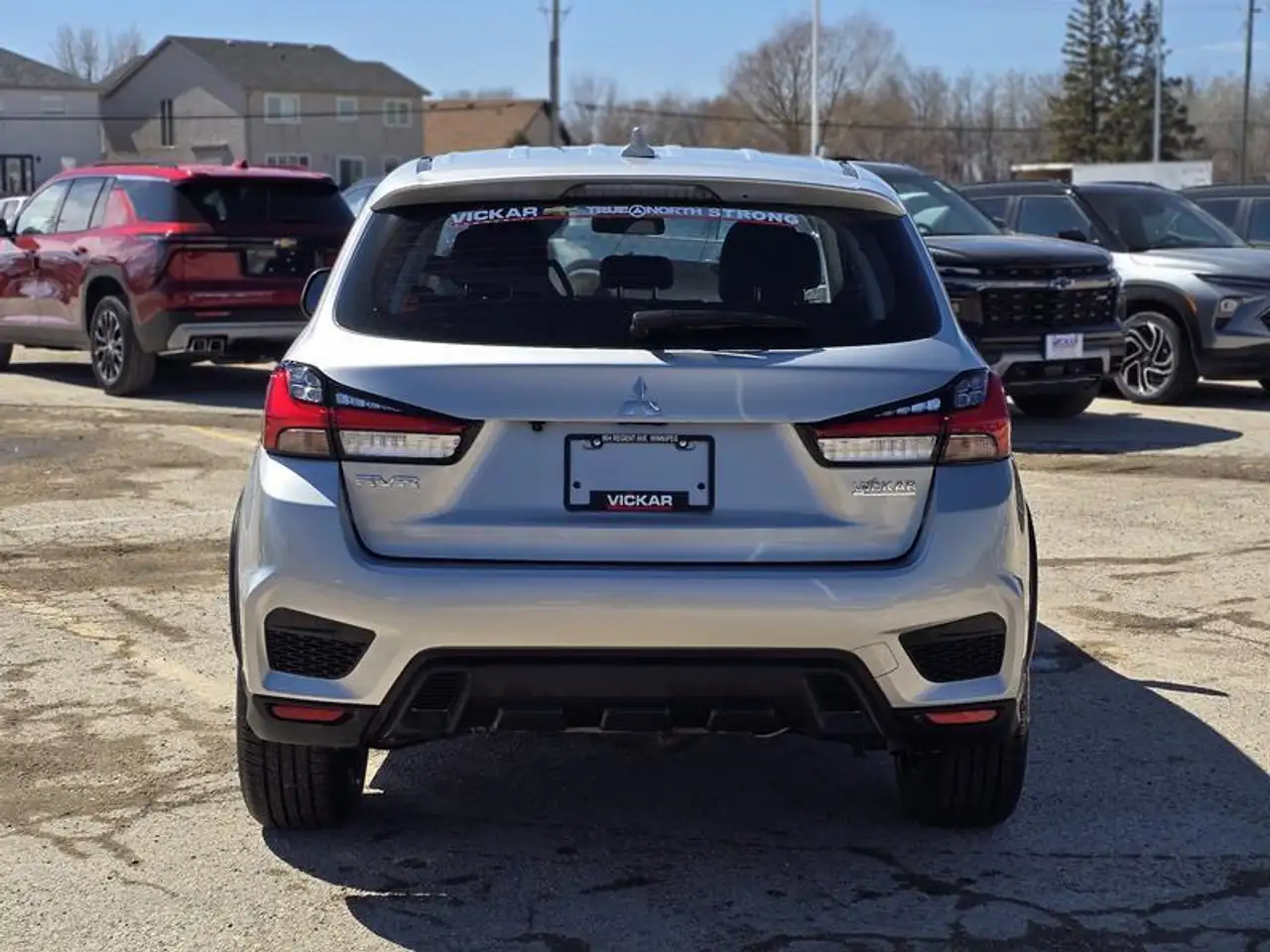 Mitsubishi RVR снимка Mitsubishi RVR
