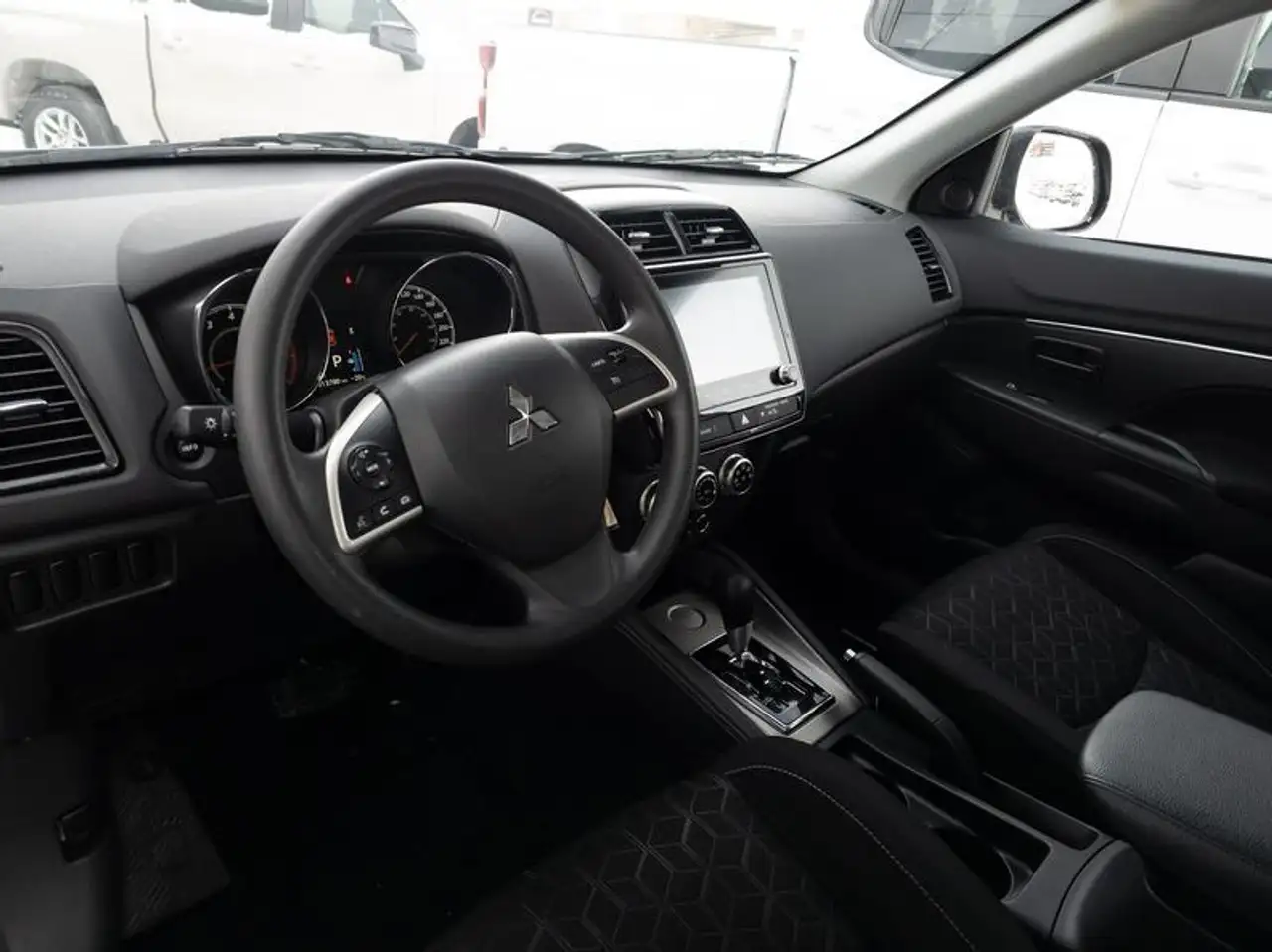 Mitsubishi RVR снимка Mitsubishi RVR