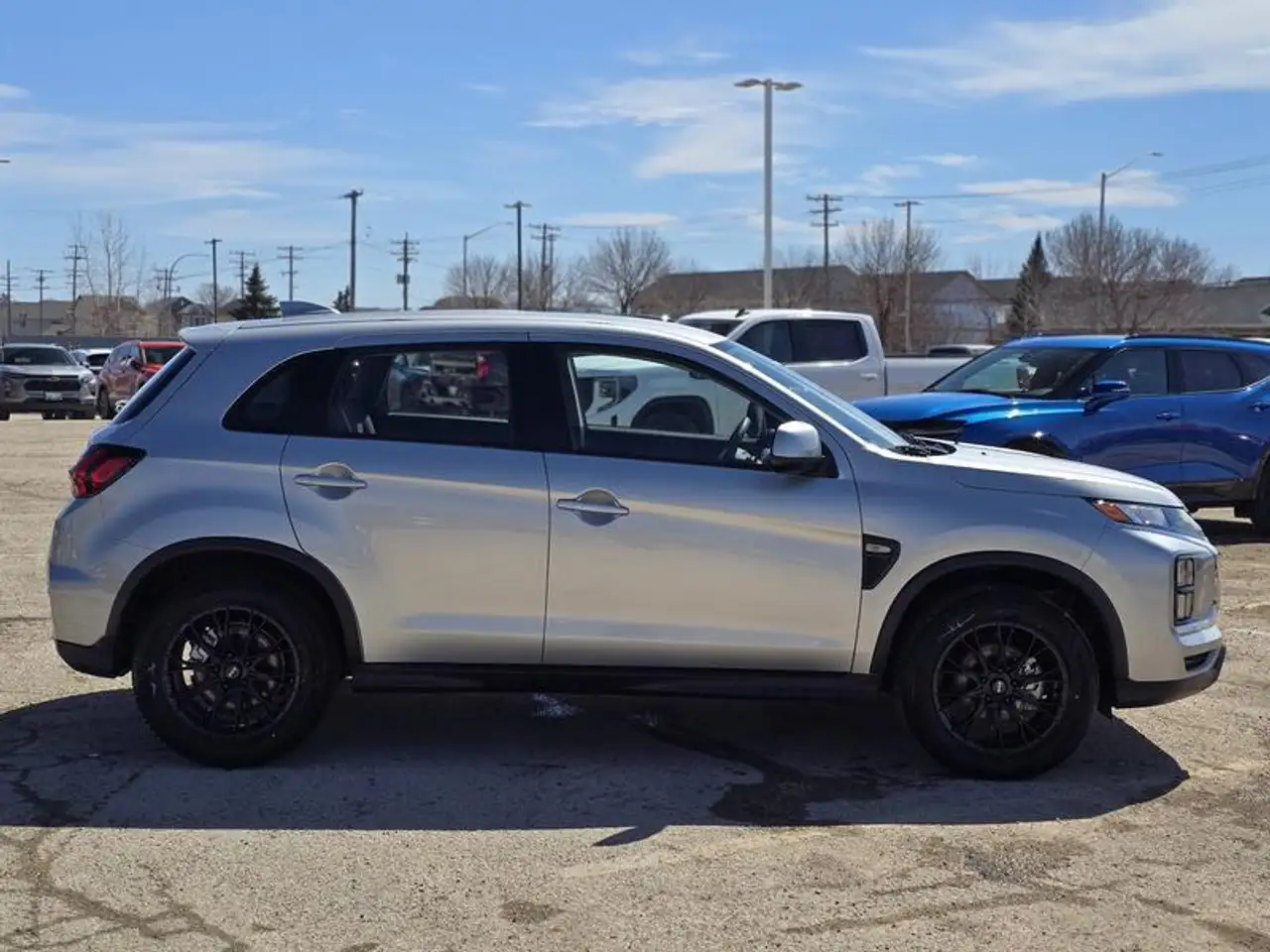 Mitsubishi RVR снимка Mitsubishi RVR