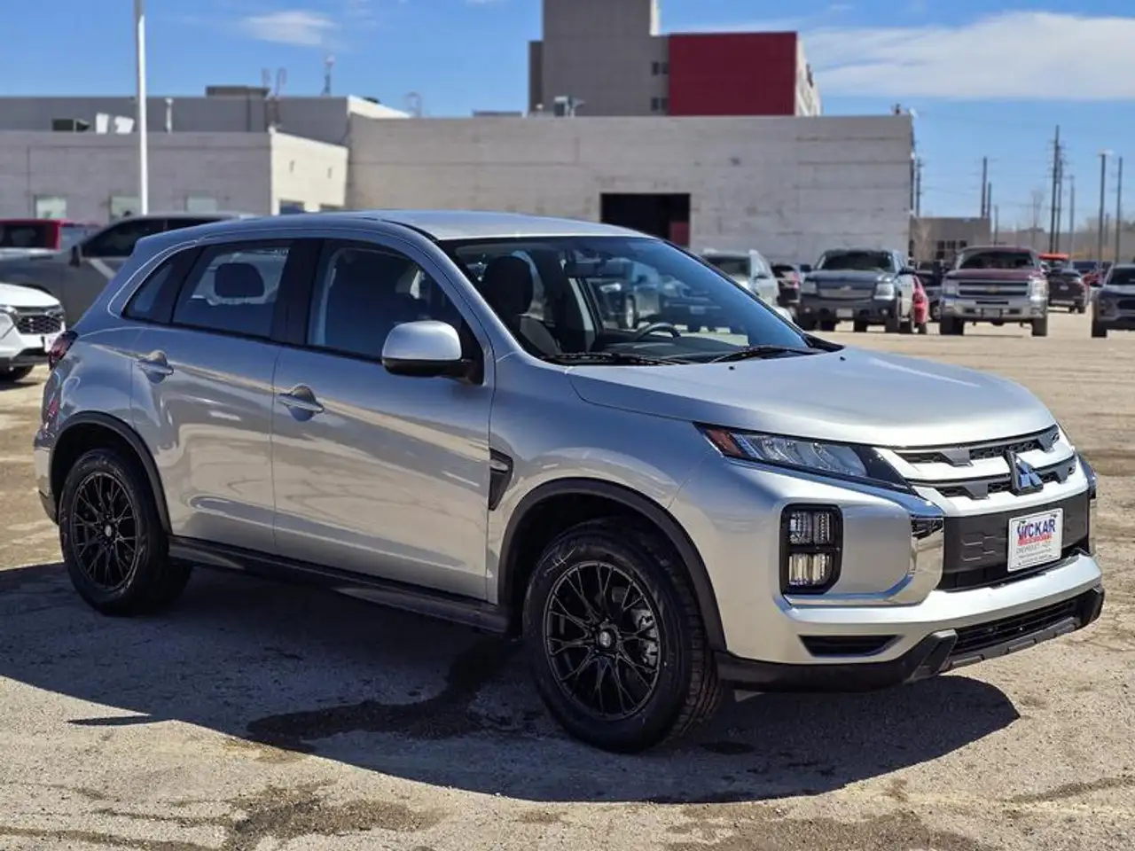 Mitsubishi RVR снимка Mitsubishi RVR