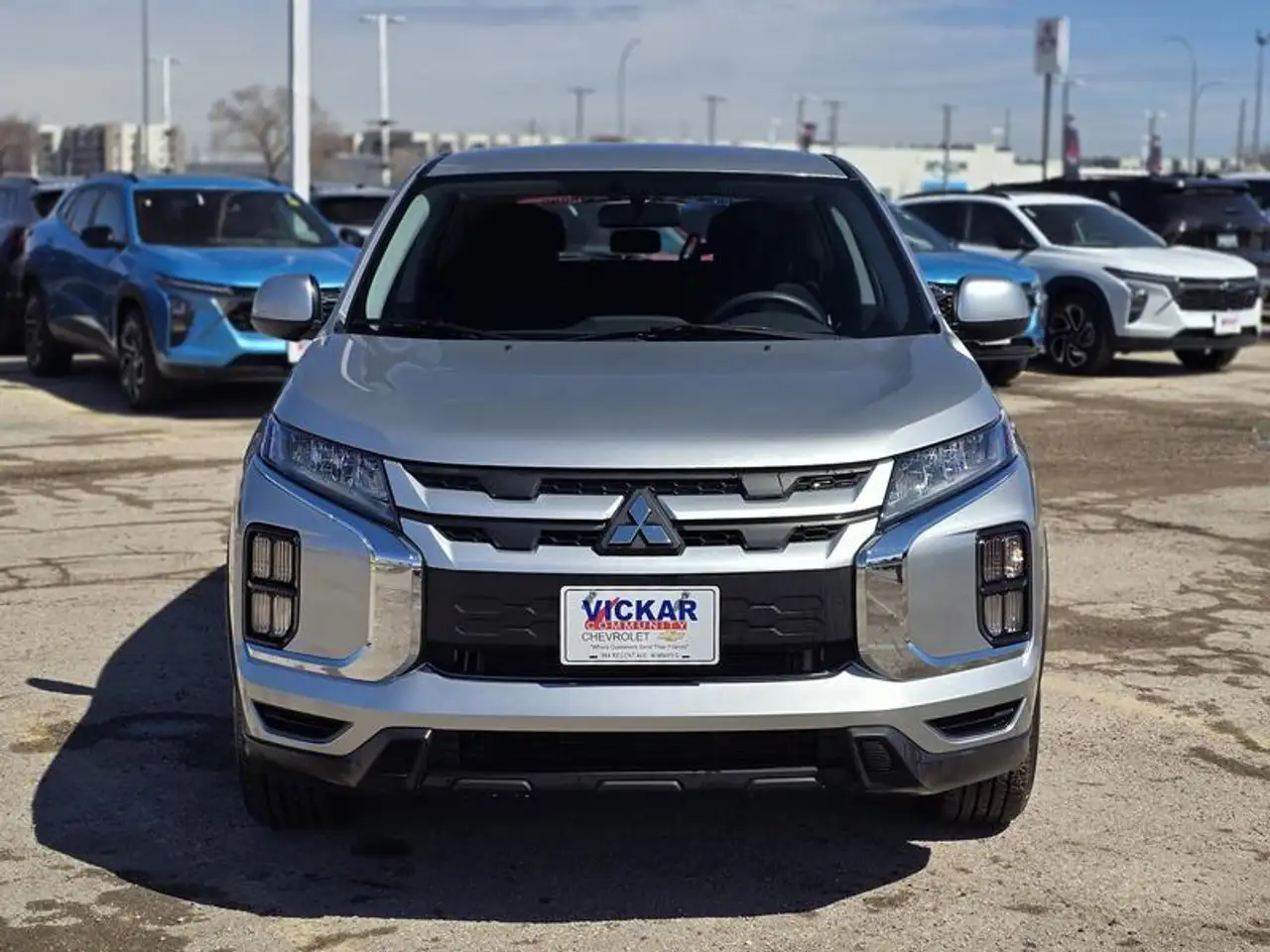 Mitsubishi RVR снимка Mitsubishi RVR