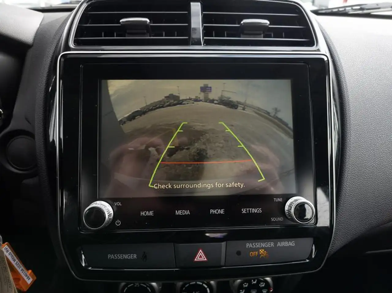 Mitsubishi RVR снимка Mitsubishi RVR