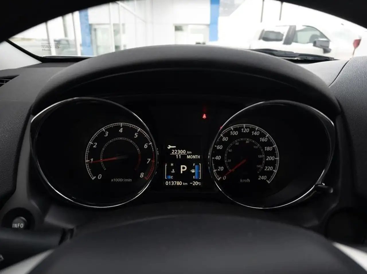 Mitsubishi RVR снимка Mitsubishi RVR