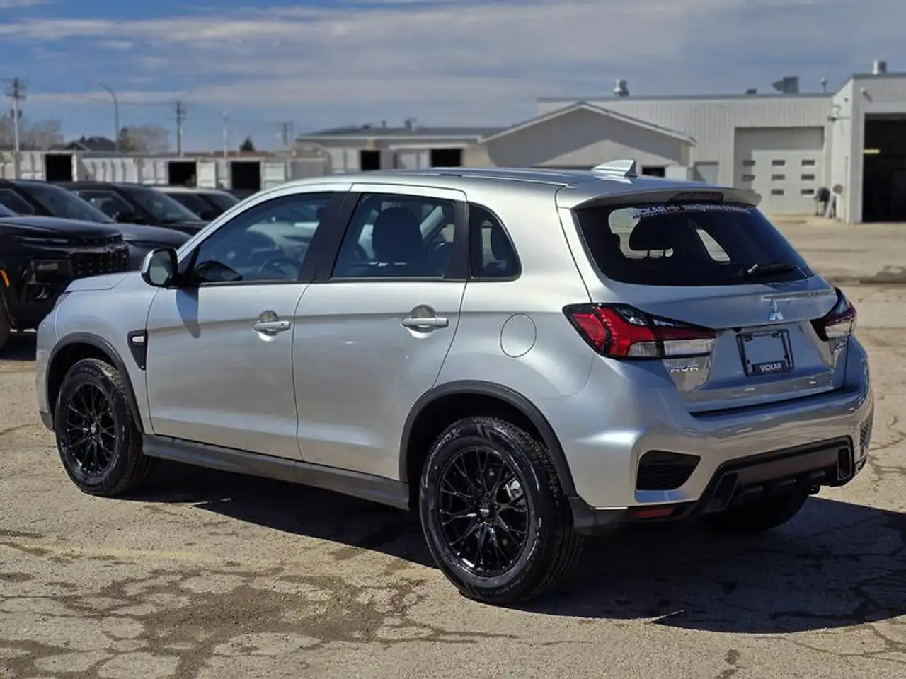 Mitsubishi RVR снимка Mitsubishi RVR