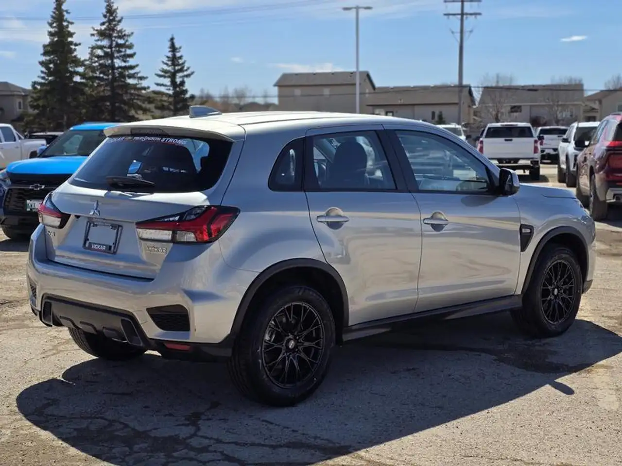 Mitsubishi RVR снимка Mitsubishi RVR