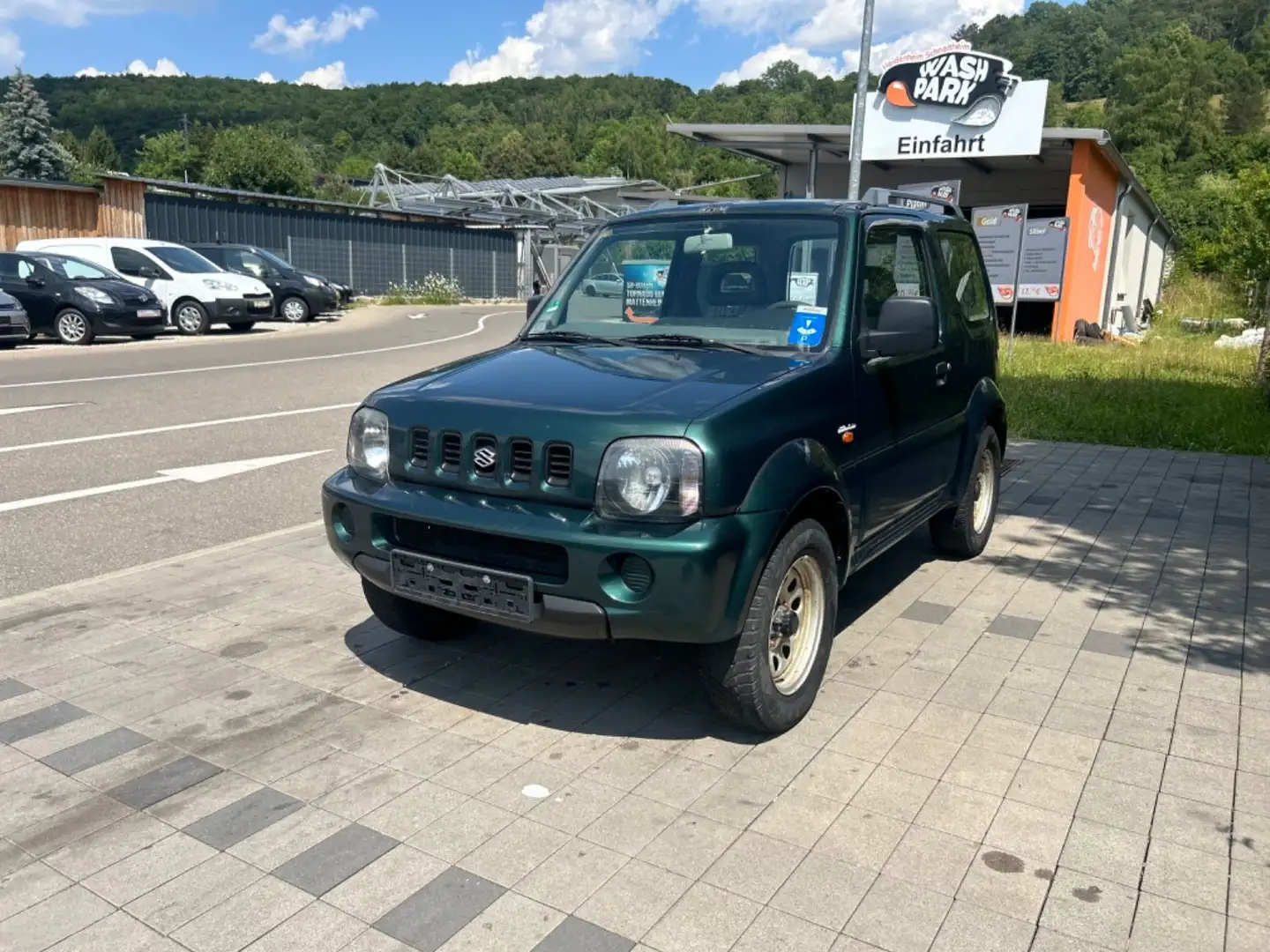 Suzuki Jimny 4WD**TÜV-NEU** - 1