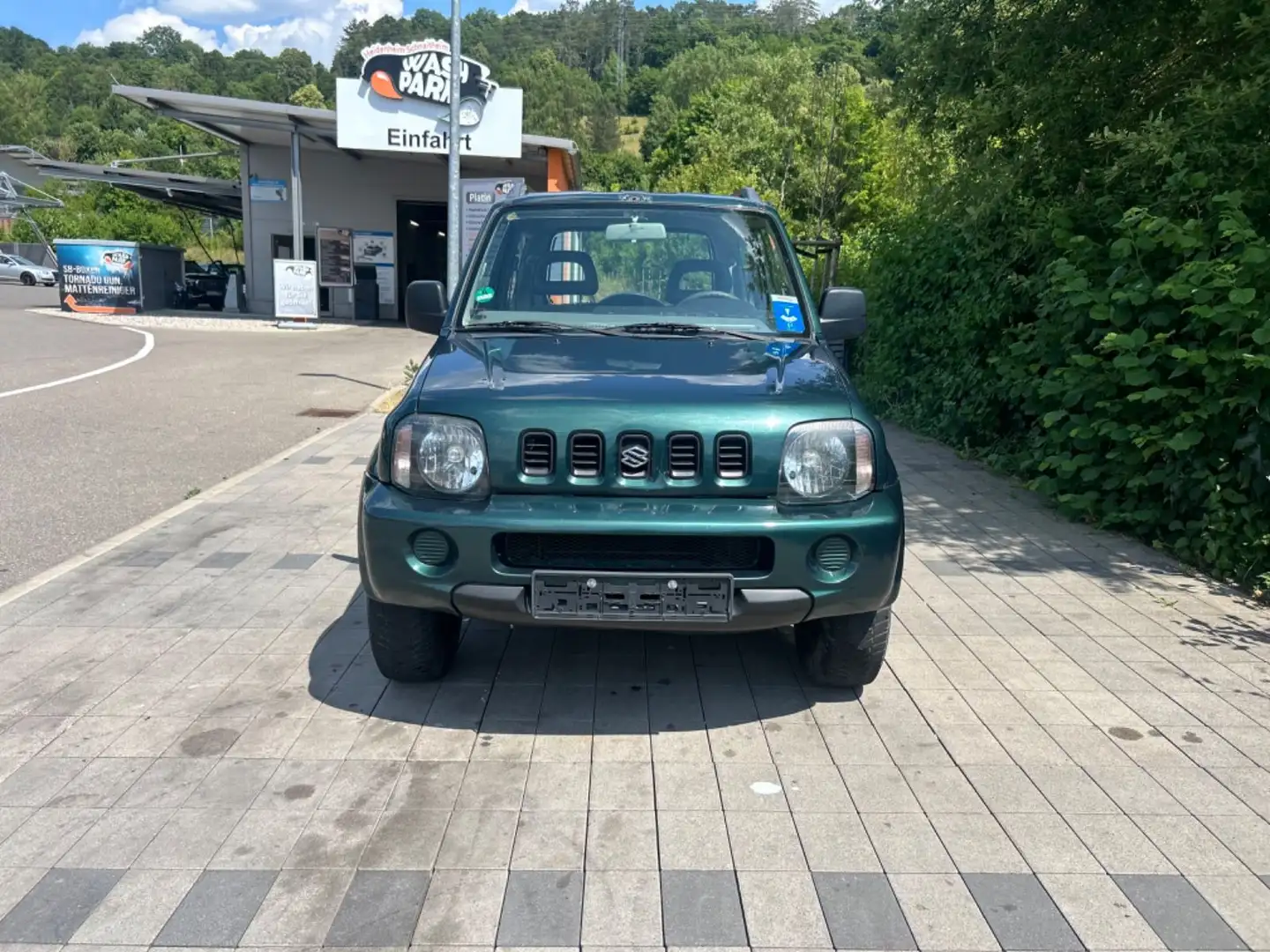 Suzuki Jimny 4WD**TÜV-NEU** - 2