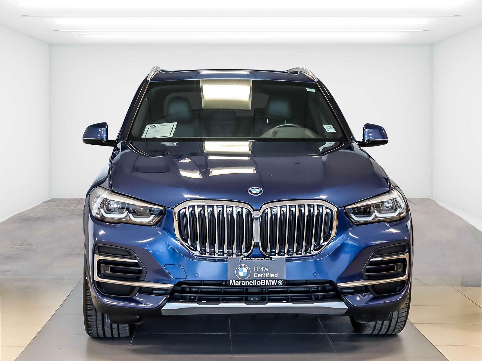 2023 BMW X5 xDrive45e | Plug In Hybrid | Green Plates | Clean — снимка 1